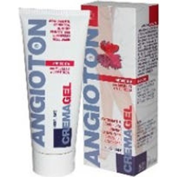 Angioton Gel Crema 100Ml-image