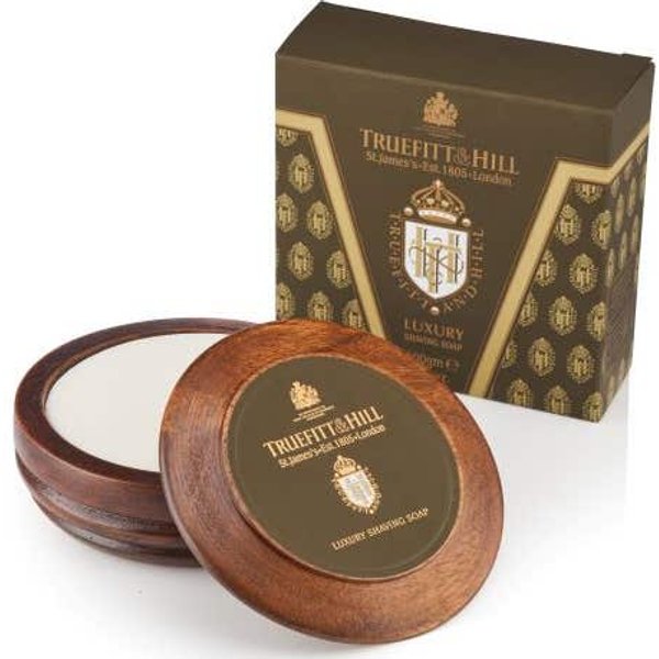 Truefitt & Hill JabóN De Afeitar De Lujo 99 G-image