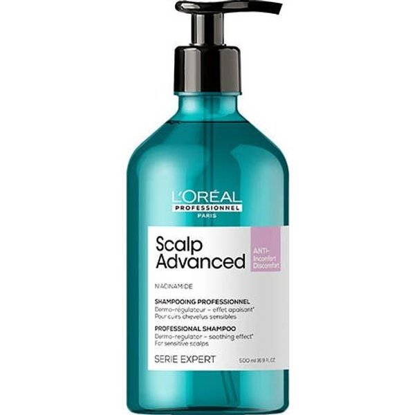 L'oréAl Scalp Advanced Dermo-Regulator Professional Shampoo 500Ml-image