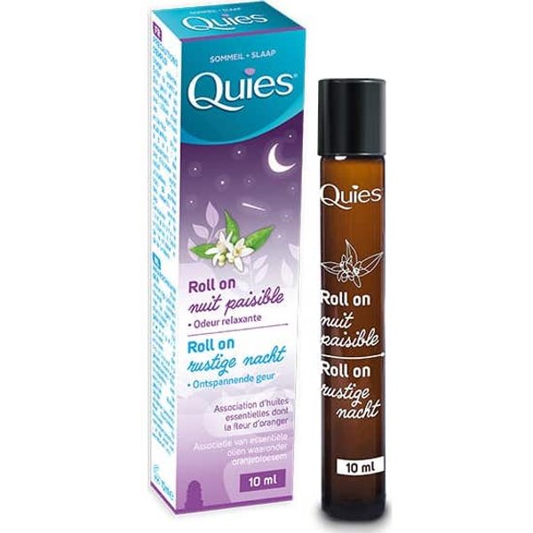 Quies SueñO Noche Tranquila Roll-On 10Ml-image