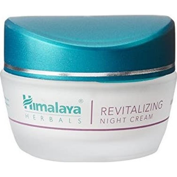 Himalaya Herbals Crema De Noche Revitalizante 50Ml-image
