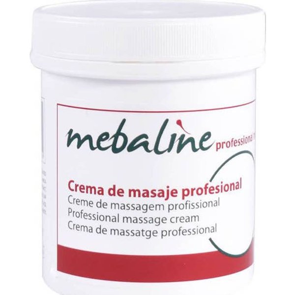 Mebaline Crema De Masaje Professional Massage 200 G-image