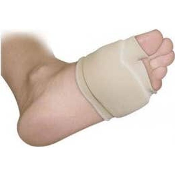 Herbi Feet Banda Elastica Con Almohadilla De Gel Comodigel Duplo-image