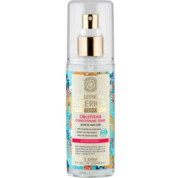 Natura Siberica Oblepikha Conditioner Spray 125Ml-image