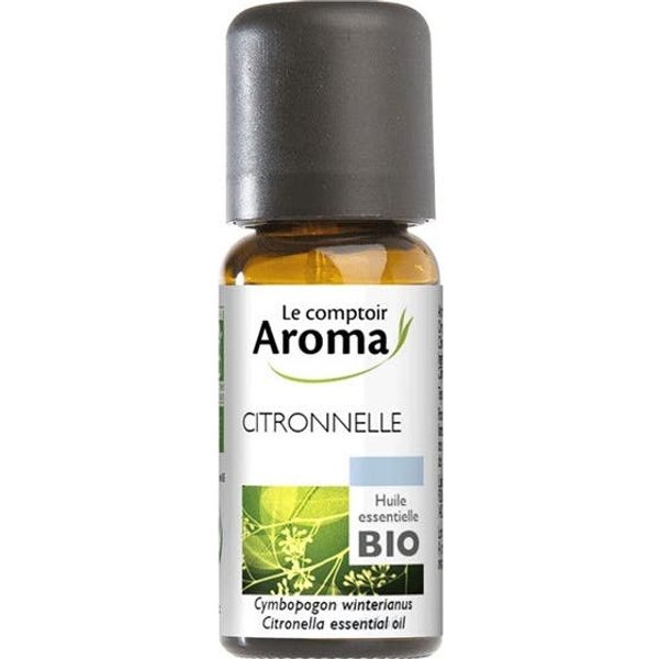 Le Comptoir Aroma Aceite Esencial Bio De Citronela 10Ml-image