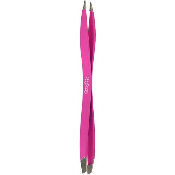 Beter Pinza Depilar Doble Punta Fucsia 1 Ud-image