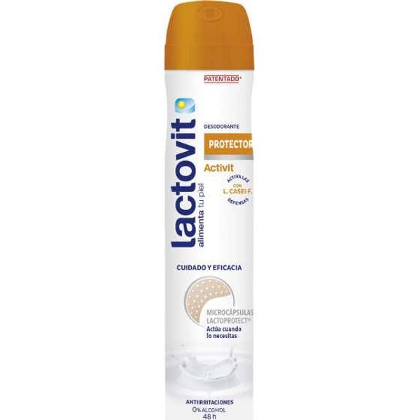 Lactovit Activit Probiotic-L Deodorant 200Ml-image