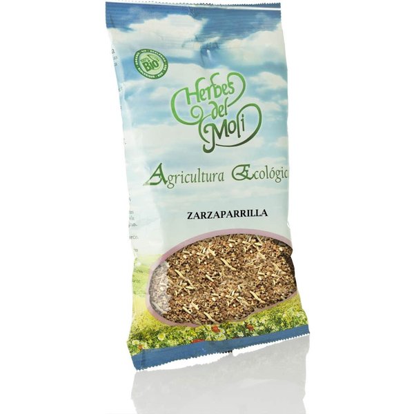 Herbes Del Molí Zarzaparrilla Bio 75G-image