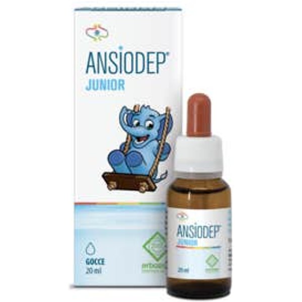 Erbozeta Ansiodep Junior Gotas 20Ml-image