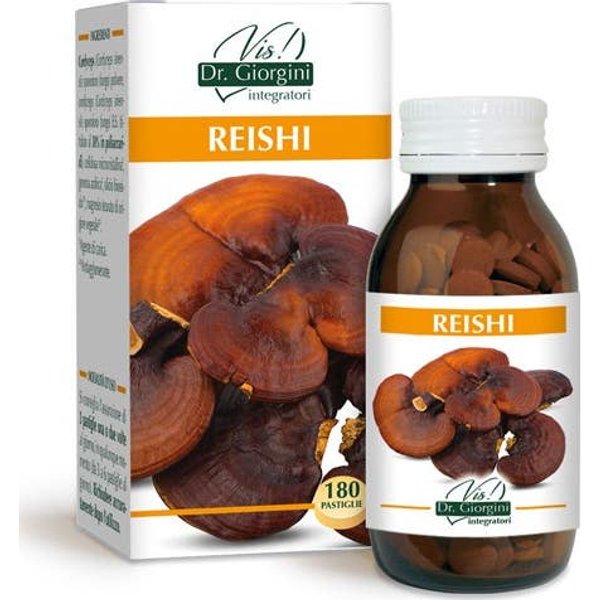 Dr. Giorgini Reishi 180 Comp-image