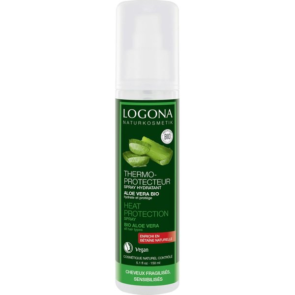 Logona Spray Hydratant Aloe 150 Ml-image