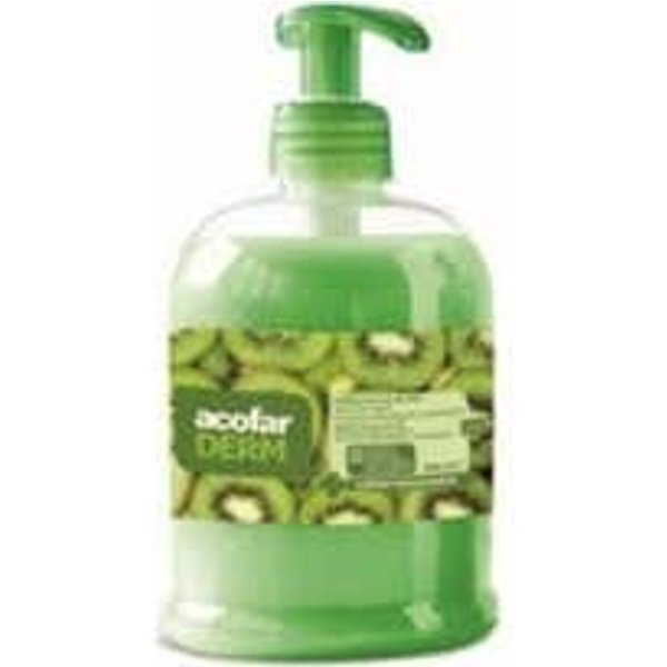 Acofarderm JabóN De Manos CéLulas Frescas De Kiwi 500 Ml-image