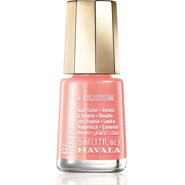 Mavala Esmalte De UñAs Silicium 427 Figueira 5 Ml-image