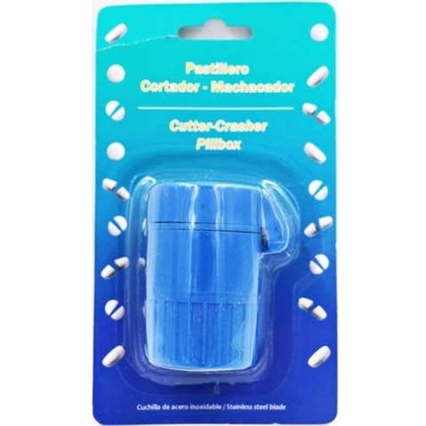 Enfa Pastillero Cortador Machacador 1Ud-image