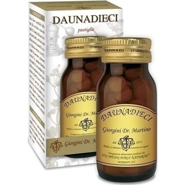 Dr. Giorgini Daunadieci 100 Comp-image