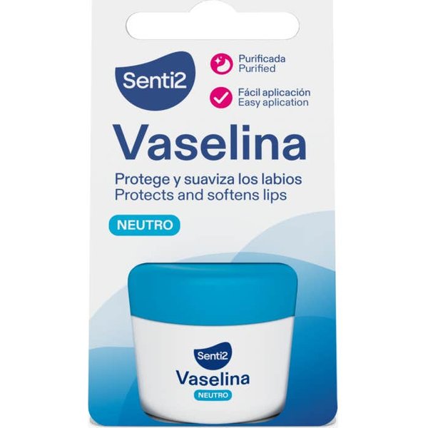 Senti2 Vaselina Labial Neutro 20Ml-image