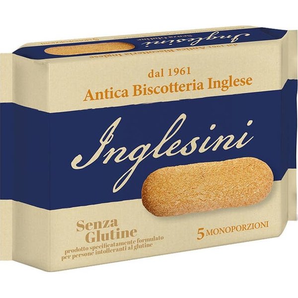 Inglese Inglesini Sin Gluten 100 G-image