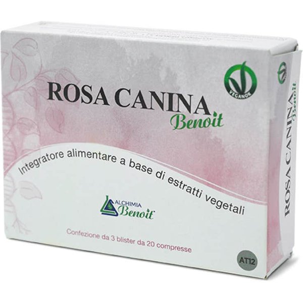 Alchimia Benoit Rosa Canina 60 Comp-image