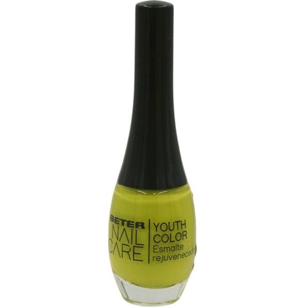 Beter Nail Care Youth Color 239 Fresh Lime 11 Ml-image