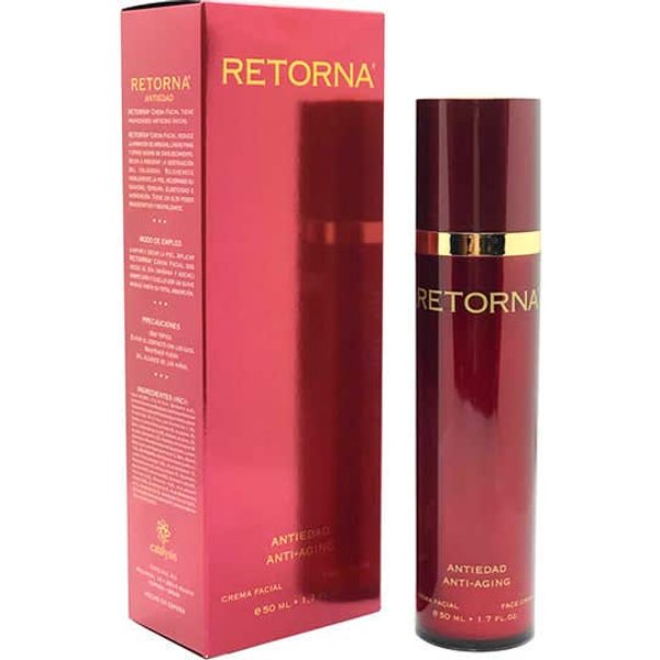 Catalysis Retorna Crema Antiarrugas 50Ml-image