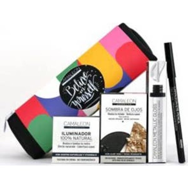 Camaleon Cosmetics BerlíN Maquillaje Ahumado Pack-image
