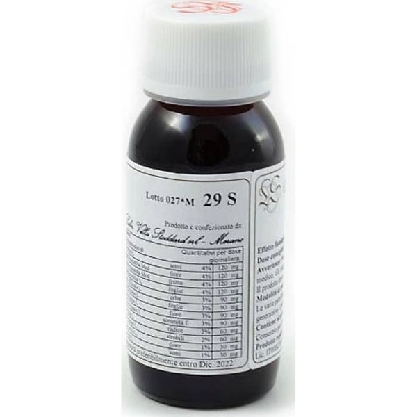 Labor Villa Stoddard 29 S Coffea Vulgaris Viridis Compositum 60 Ml-image