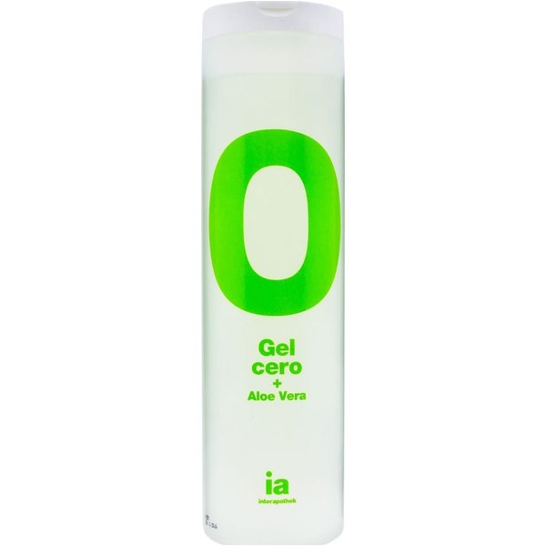 Interapothek Gel Cero Aloe 100 Ml-image