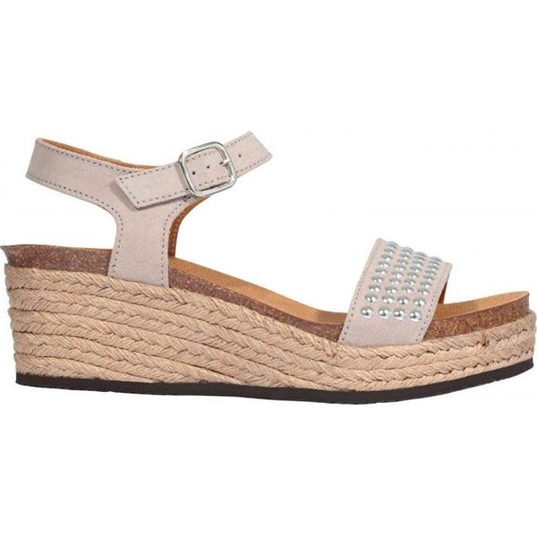 Scholl Selenia Sandalia Gris Talla 40 1 Par-image
