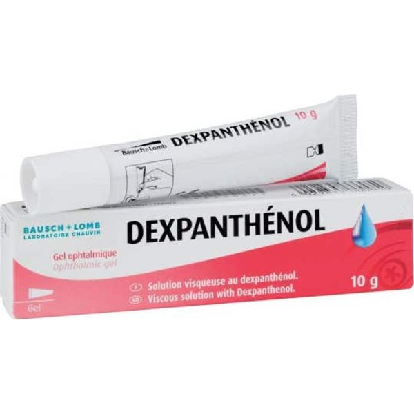 Dexpanthenol Gel OftáLmico Tubo 10 G-image