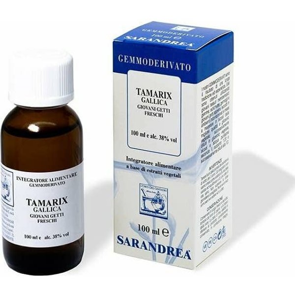 Sarandrea Extragem Tamerice Juventud Gotas 20 Ml-image