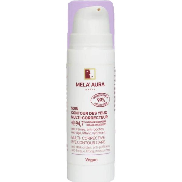 Mela'aura Contorno De Ojos Multi-Corrector 15 Ml-image