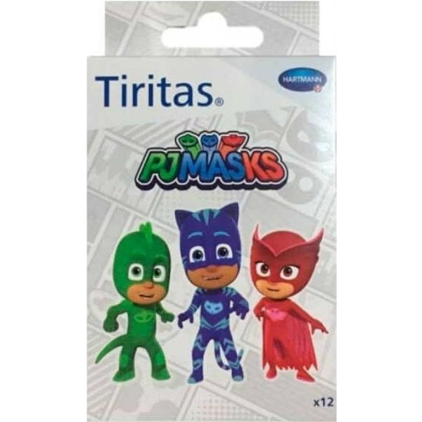 Hartmann Tiritas Pjmasks 12 Uds-image