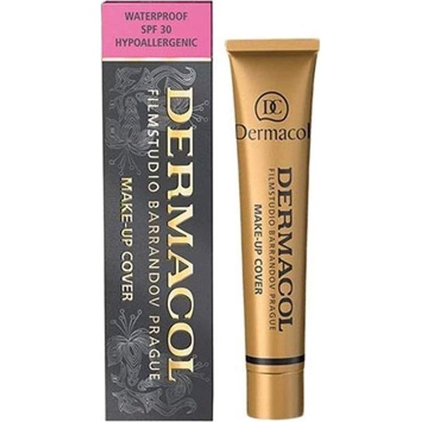 Dermacol Make-Up Cover Nro 208 30 G-image