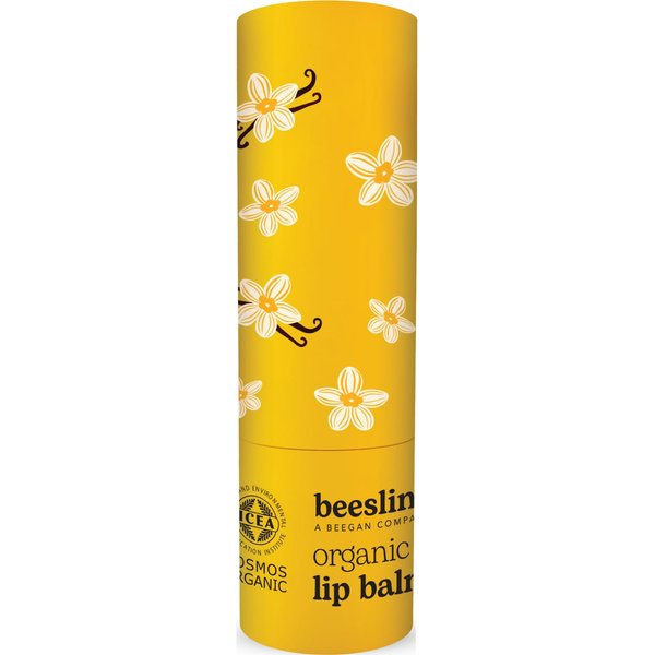 Beesline Barra De Labios Vainilla Bio 4,5 G-image