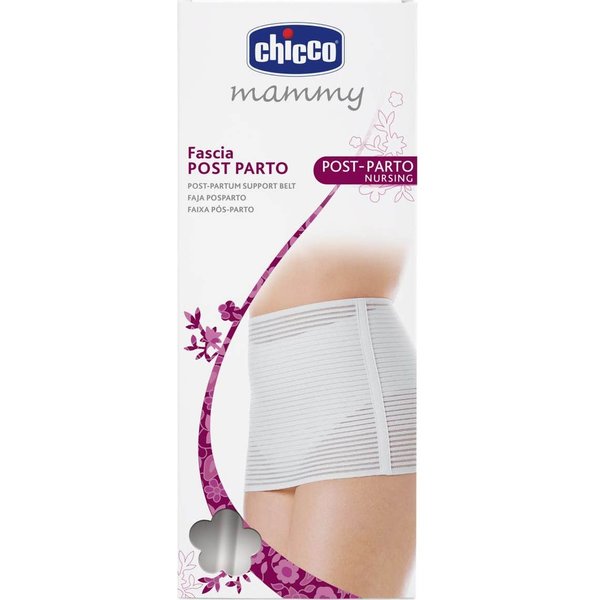 Chicco Mammy Faja Posparto T-S 1Ud-image