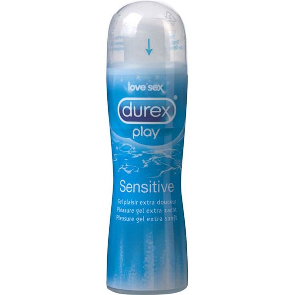 Durex Play Gel Sensitive 50Ml-image