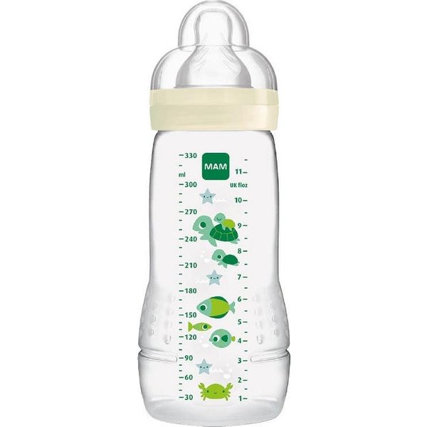 Biberon Mam Easy Active +4Meses 330Ml-image
