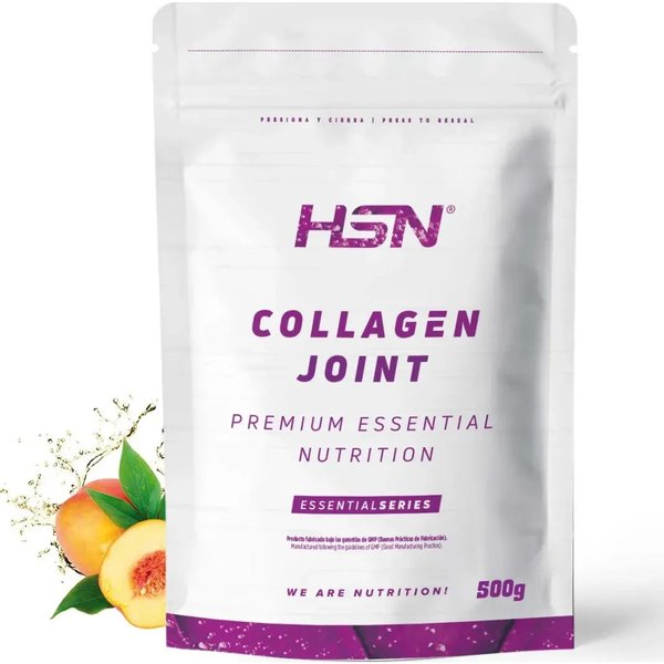 HSN Col��Geno Salud Articular En Polvo MelocotóN Tropical 500 G-image