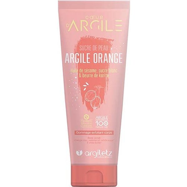 Exfoliante Corporal NéCtar Argiletz 200Ml-image
