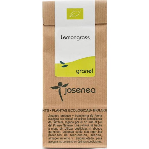 Josenea Lemongrass Bio A Granel 30G-image