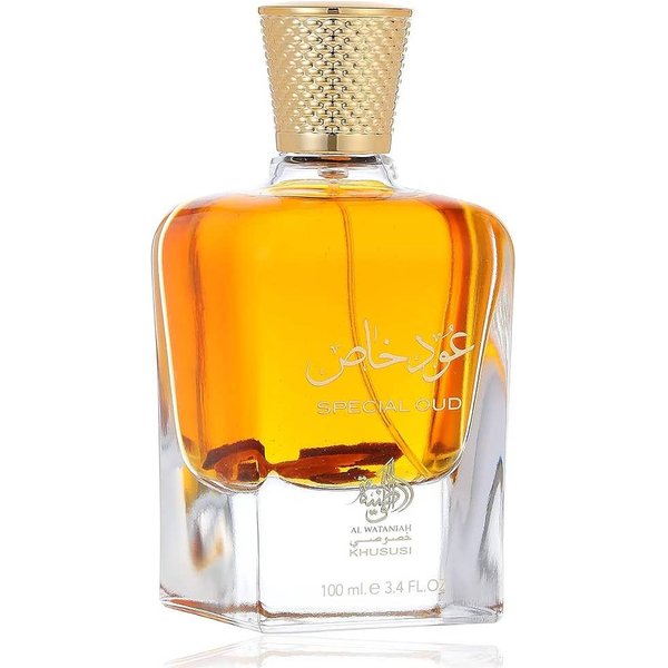 Al Wataniah Special Oud Eau De Parfum 100Ml-image
