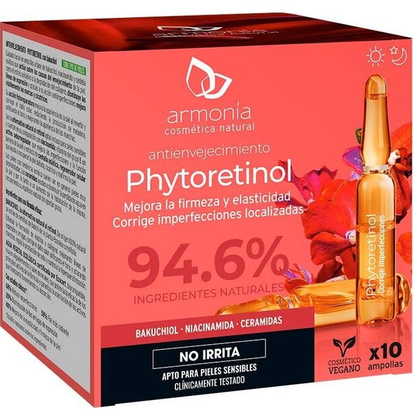ArmoníA Ampollas Phytoretinol 10 Uds X 2 Ml-image
