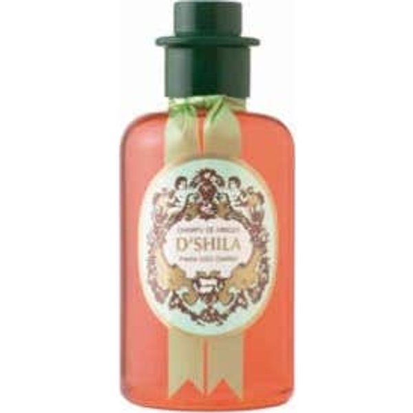 D'shila Champú Hinojo Cabello Encrespado 300 Ml-image