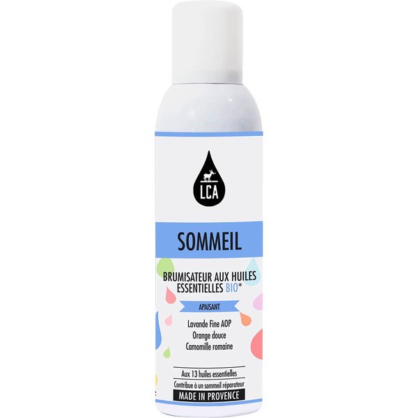 Lca Brumisateur Sommeil Bio 150Ml-image