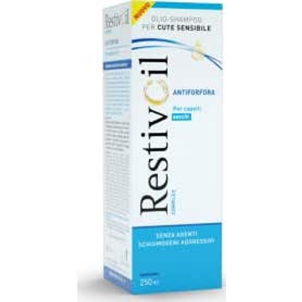 Restivoil Tecnonat Champú Nutritivo Cabello Seco 250 Ml-image