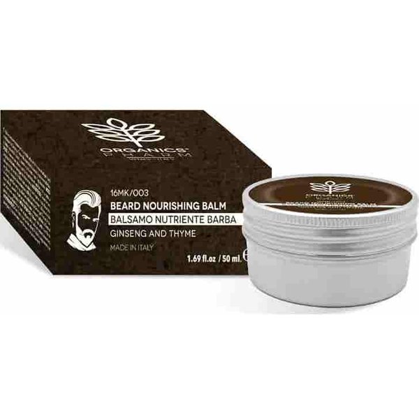 Organics Pharm Beard Nourishing Balm 50 Ml-image