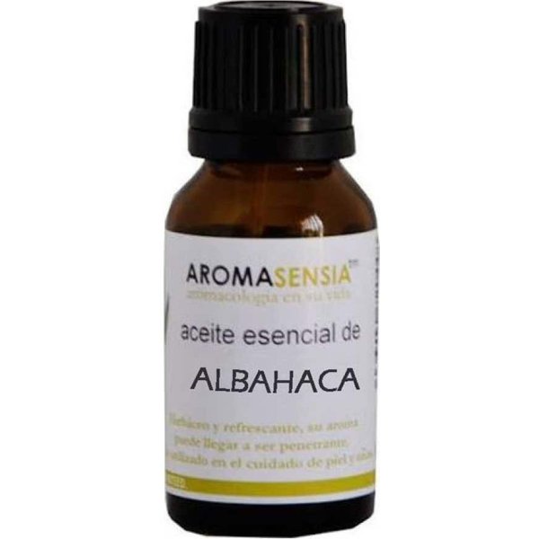 Aromasensia Aceite Esencial De Albahaca 15Ml-image