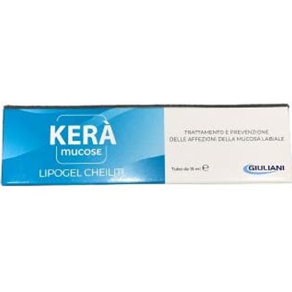 Giuliani Kera Lipogel Mucoso Para Labios 15 Ml-image