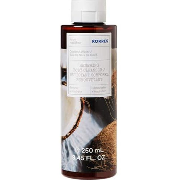 Korres Gel Ducha Agua De Coco 250Ml-image