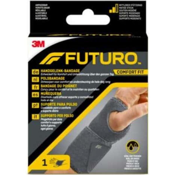 Futuro Comfort Fit MuñEquera 1Ud-image